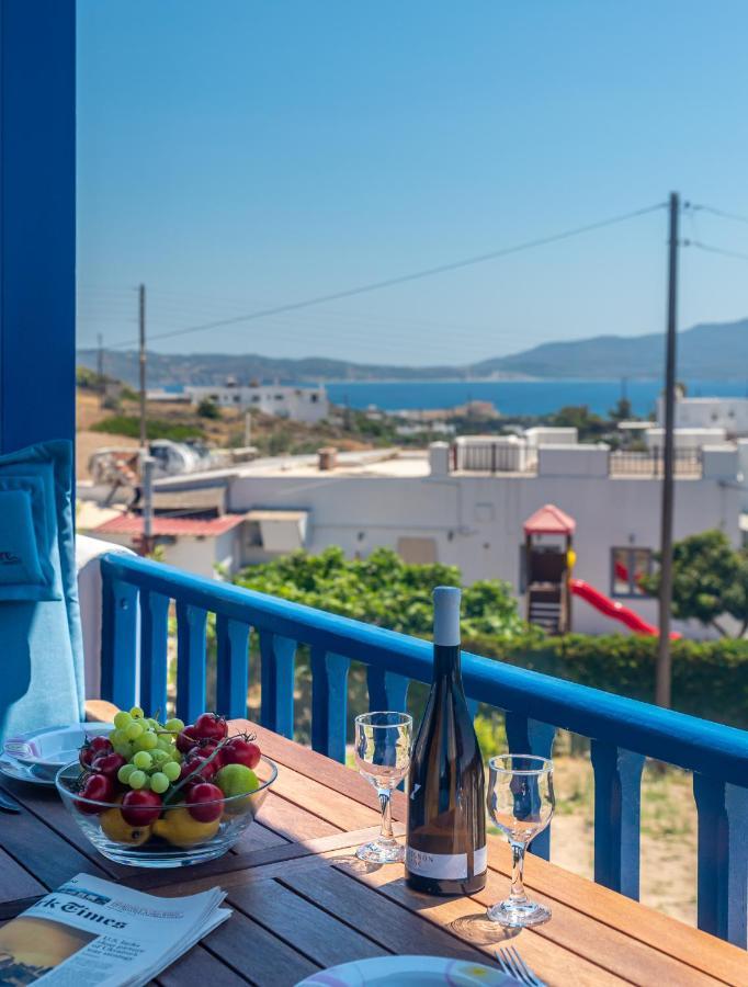 Akitos Maisonette آداماس المظهر الخارجي الصورة